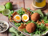 Salade lyonnaise