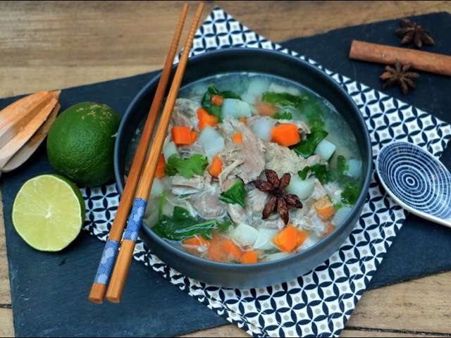 Recettes De Soupe Vietnamienne