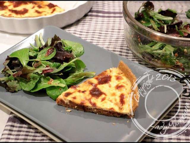 Recettes de Chevre Frais et Huile d'olive