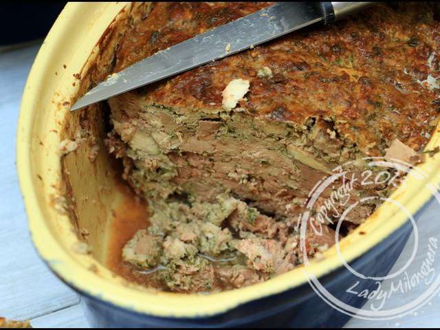 Foie gras de canard mi cuit maison (min 500 gr) - Le Fil Gourmand