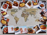 Voyage culinaire : explorer les saveurs du monde