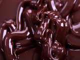 Glaçage au chocolat « effet miroir »