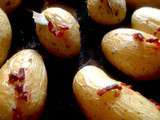 Pommes de terre au Lard et Laurier