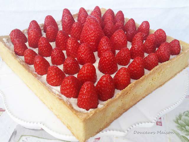 Recettes De Gariguettes Et Tarte Aux Fraises