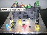 Château Angry Birds :