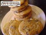 Cookies moelleux :