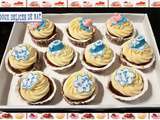 Cupcakes baby shower :
