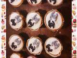 Cupcakes Coco Chanel :