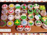 Cupcakes Mario :