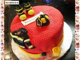 Gâteau pompier :
