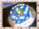 Gâteau Yoshi :