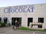 Musée du chocolat   Les Secrets Du Chocolat   à Strasbourg :