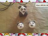 Parure panda :