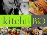 Kitch&Bio vous en prendrez plein les papilles