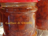 Confiture de Citrouille