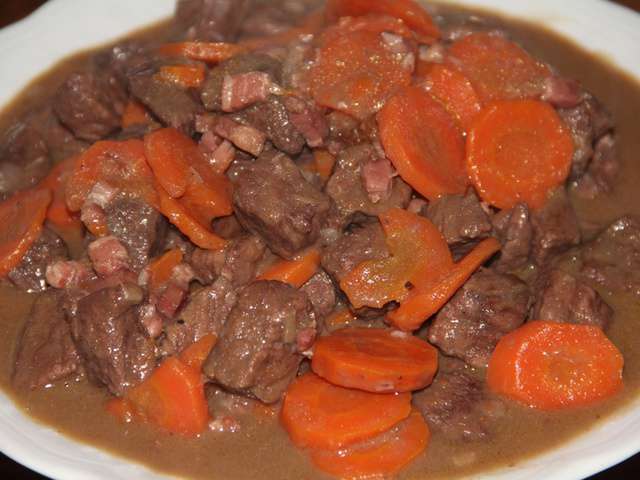 Recettes de Daube de Boeuf et Épices