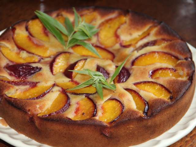 Recettes De Nectarines Et Gateaux 2