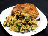 Escalopes de porc panées à l'Air Fryer