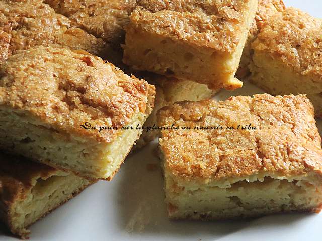 Recettes De Gateau Aux Pommes Et Rapee