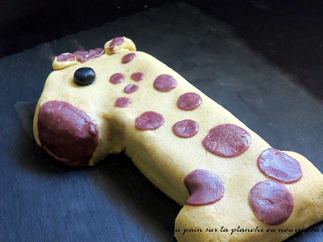 Recettes De Girafe Et Gateaux