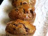 Muffins santé aux figues