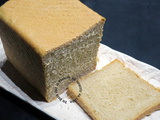 Pain de mie à ma façon