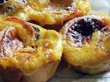 Pasteis de nata, la gourmandise du Portugal - du pain sur la planche.....ou nourrir sa tribu