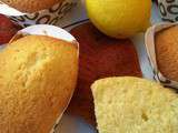 Cake au citron de p. hermé