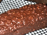 Cake chocolat noisettes facon pierre herme
