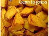 Country potatoes