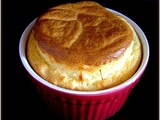 Soufflé au Gouda