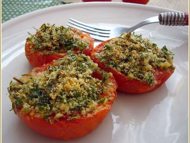 Recettes de Provence et Tomates à la provençale - 6