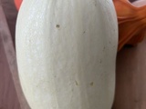 Gratin de courge spaghetti