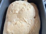 Pain de paresseuse (pour bruschetta...ou pas)