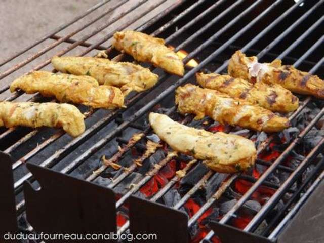 Recettes d'Aiguillette de Poulet