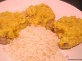 Ailes de poulet au curry