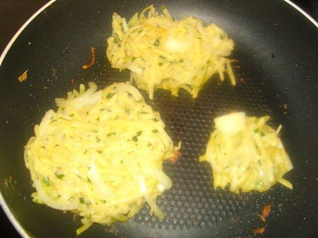 Sauce Pour Galette De Pomme De Terre