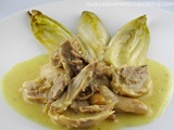 Poulet aux endives