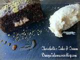 Chocoholic's Cake & Cream