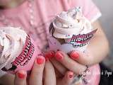 Cupcakes Wrappers Pour Monster High Addict
