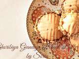 Ghoribiya Gianduja ou Peanut Butter