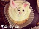 Rabbit Cupcakes