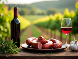 Accords mets et vins : sublimer la cuisson de la saucisse de Morteau