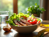 Alimentation équilibrée: quel aliment pour ne pas prendre de poids