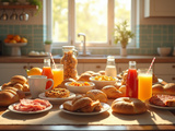 Aliments à éviter au petit-déjeuner : les erreurs à ne pas commettre