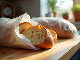 Astuces pour bien congeler du pain à la maison