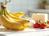 Bananes : quels aliments ne pas mélanger ? Découvrez nos conseils santé