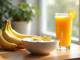 Bienfaits et inconvénients de la banane le matin : faut-il éviter ce fruit au petit-déjeuner