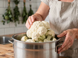 Choux fleur cuisson vapeur : combien de temps selon la taille des bouquets