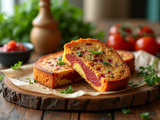 Comment adapter votre recette de cake salé au chorizo aux régimes spécifiques